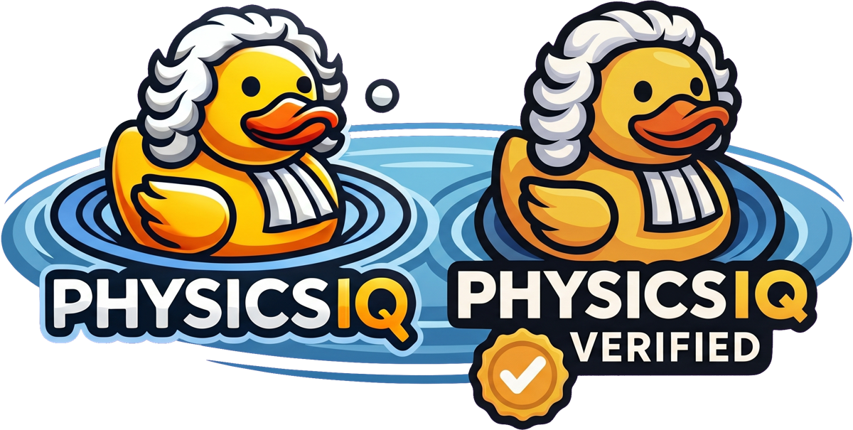 PhysicsIQ and PhysicsIQ Verified